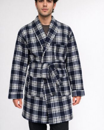 Ανδρική Ρόμπα fleece- 809325 blue