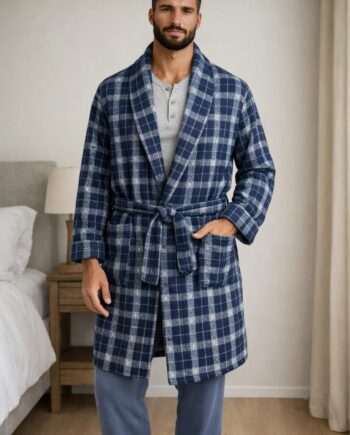 Ανδρική Ρόμπα fleece- 809327