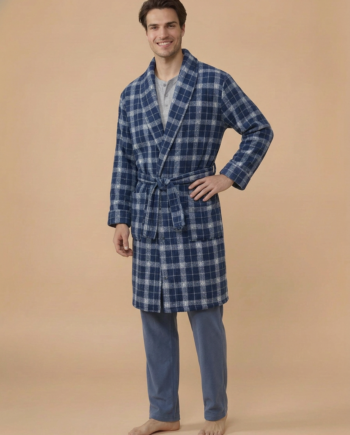 Ανδρική Ρόμπα fleece- 809327
