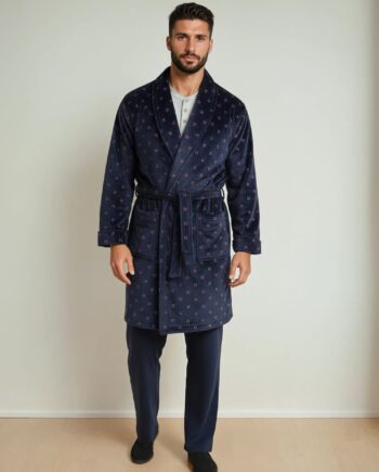 Ανδρική Ρόμπα fleece- 809328