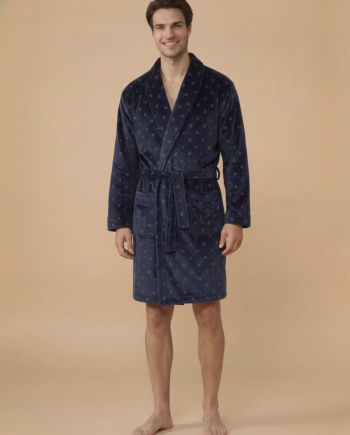 Ανδρική Ρόμπα fleece- 809328