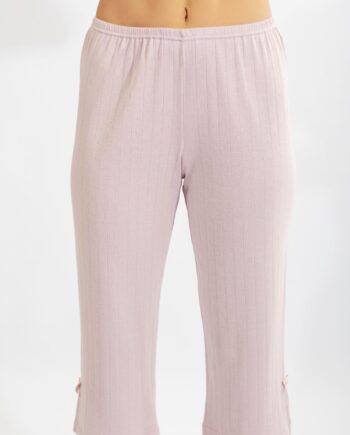 Capri Rib cotton modal – 110919 lavender