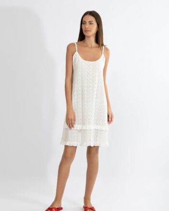 Φόρεμα Ράντα Broderie - 510610