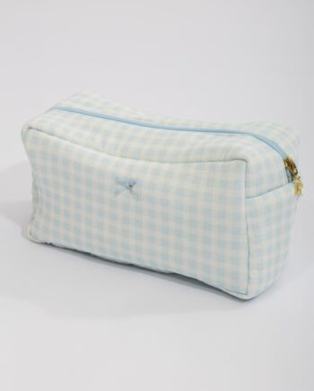 Νεσεσέρ Καρώ cotton - 710408 ciel