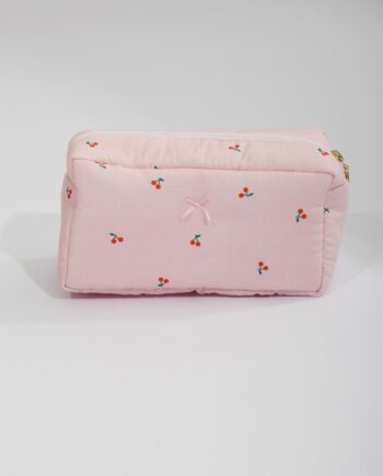 Νεσεσέρ Κερασάκια cotton - 710411 pink