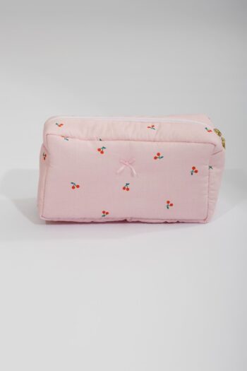 Νεσεσέρ Κερασάκια cotton - 710411 pink