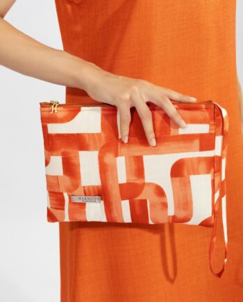 Pouch - 710413 orange