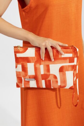 Pouch - 710413 orange