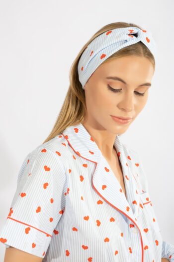 Κορδέλα με Καρδούλες - 710416 ciel