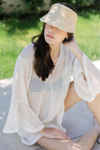 Φόρεμα Δίχτυ Πεταλούδα pes  - 510660