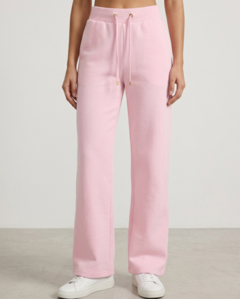 Γυναικείο παντελόνι Φούτερ 65% cotton 35% pes- 111932 - PINK