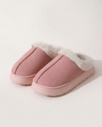 Παντόφλα τύπου ugg διπλό πάτο  100%pes–  711408 - ROTTEN APPLE