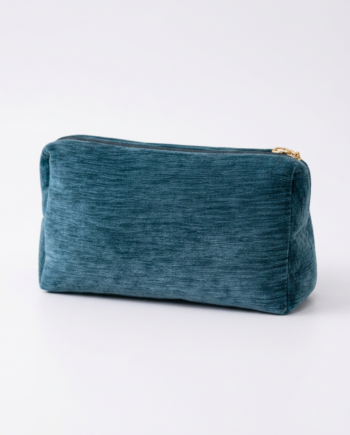 Μικρό Νεσεσέρ Velvet   100%pes– 711411 - PETROL