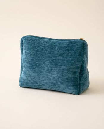 Μεσαίο Νεσεσέρ Velvet  100%pes–  711412 - PETROL