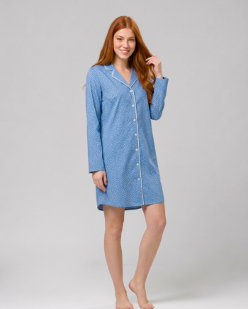 Νυχτικό σακάκι 50% modal 50% cotton  – 311818